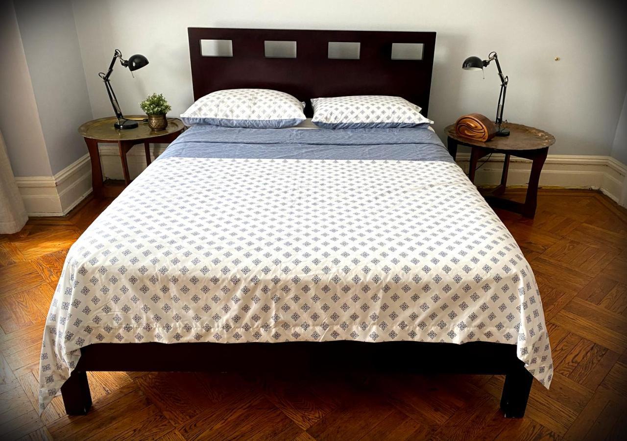 Spacious Bedroom In A Brooklyn House Shared With Host 纽约 外观 照片